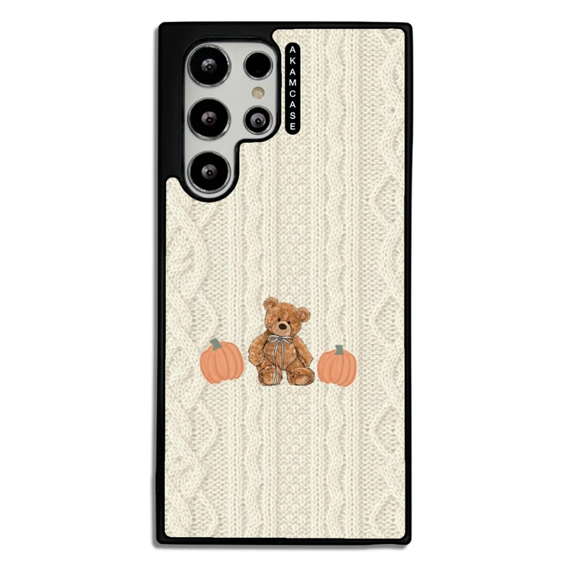کاور آکام مدل AMC-WSGS22U-TRICOT-24 مناسب برای گوشی موبایل سامسونگ Galaxy S22 Ultra