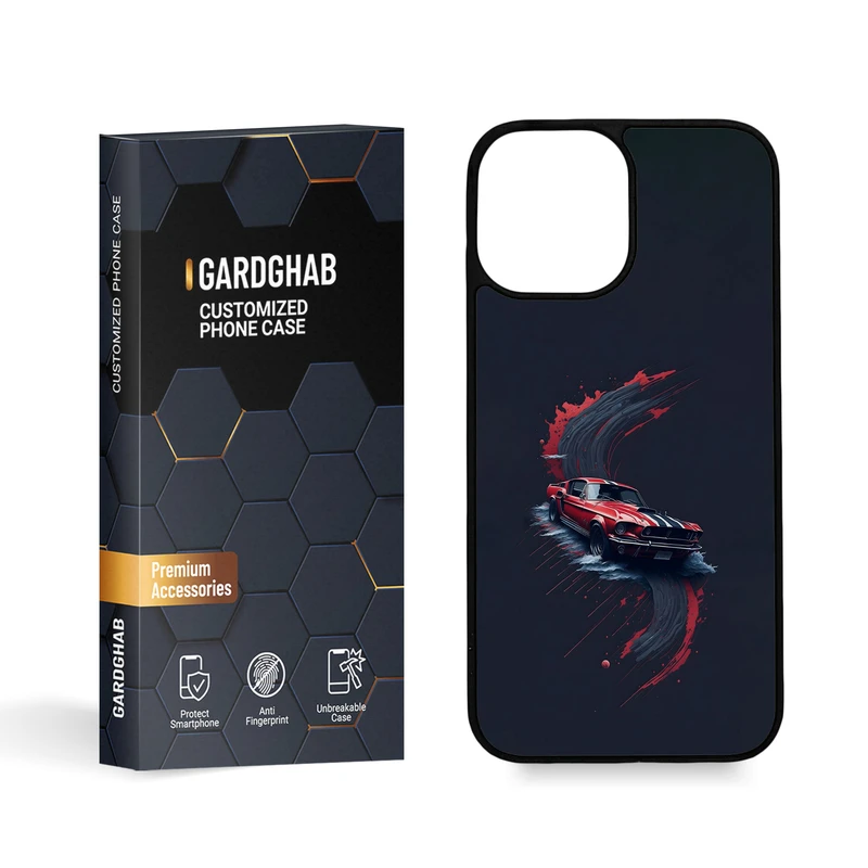 کاور گارد قاب مدل پسرانه مناسب برای گوشی موبایل اپل iPhone 12 Pro Max