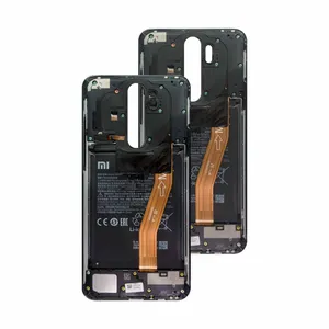 MAHOOT Underskin VIVID Cover Sticker for Xiaomi Redmi Note 8 Pro