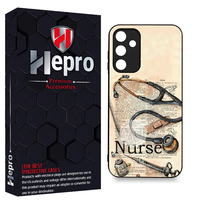 کاور هپرو طرح فانتزی مدل TPU مناسب برای گوشی موبایل سامسونگ Galaxy A05s