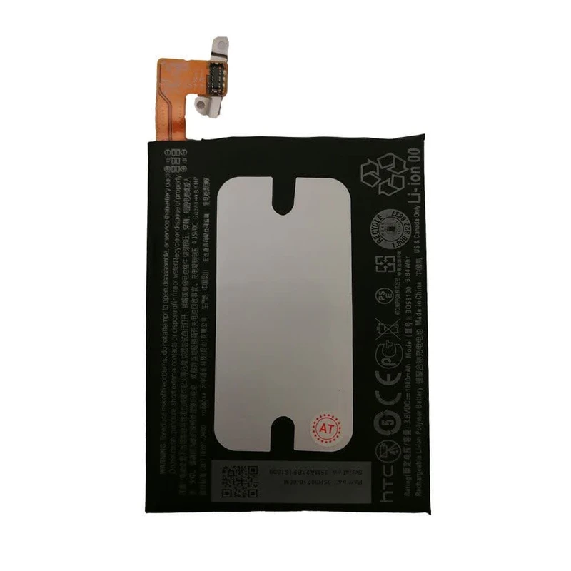 باتری گوشی  مدل BO58100 ظرفیت 1800 میلی آمپر ساعت مناسب برای گوشی موبایل اچ تی سی One M7 Mini