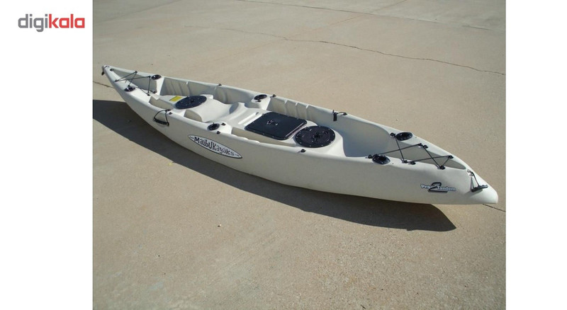 قایق مالیبوکایاکز مدل Pro 2 Tandem