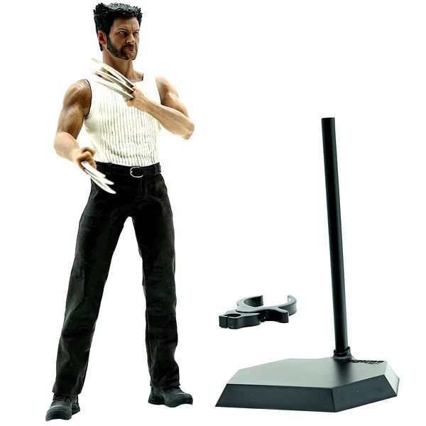 اکشن فیگور کریزی تویز مدل X-men Wolverine اکشن فیگور کریزی تویز مدل X-men Wolverine