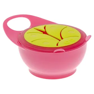کاسه کودک برادر مکس مدل Easy Hold Snack Pot