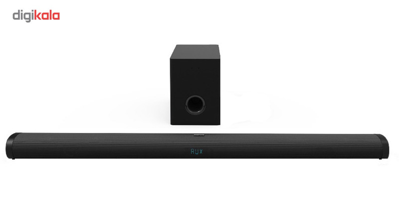 ساندبار ریمکس مدل RTS-10 با توان خروجی 130 وات