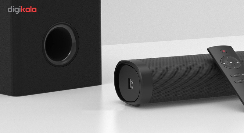 ساندبار ریمکس مدل RTS-10 با توان خروجی 130 وات