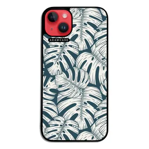 AKAM AMC-WA14PLUS-LEAVES-37 Cover For Apple iPhone 14 Plus