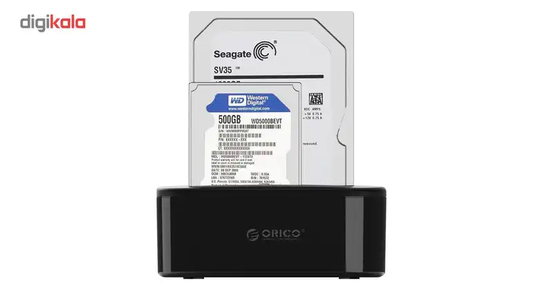 داک هارد اوریکو مدل 6218US3