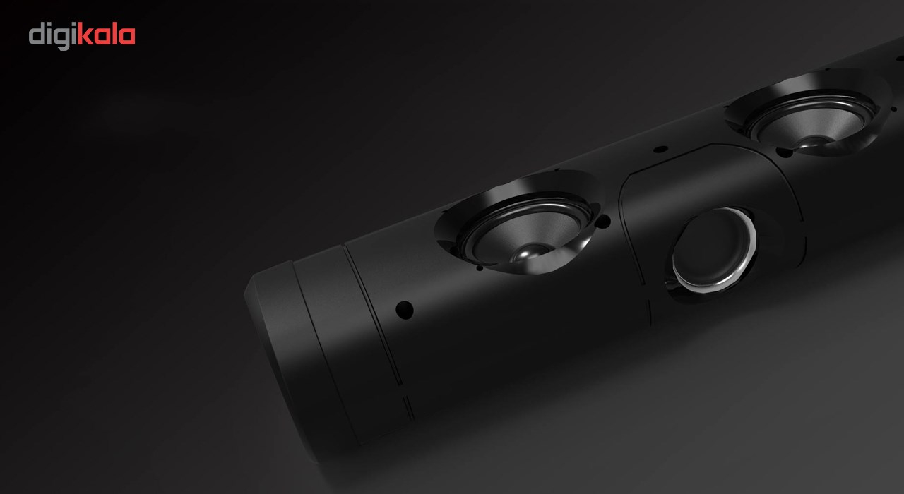 ساندبار ریمکس مدل RTS-10 با توان خروجی 130 وات