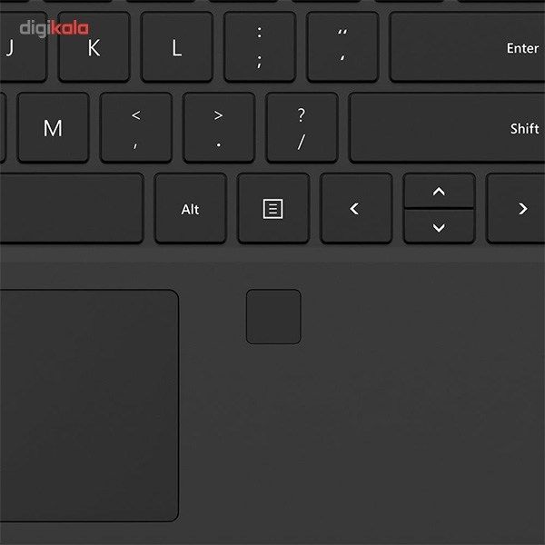 تبلت مایکروسافت مدل Surface Pro 4 - B به همراه کیبورد Type Cover With Fingerprint ID main 1 9
