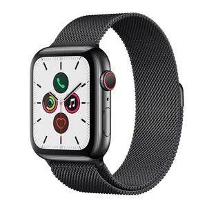  Godzilla G-Milanese strap suitable for Apple Watch Series 4 42/44 mm