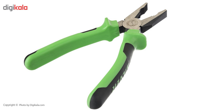 انبردست سیلور مدل GTH02A20 سایز 8 اینچ