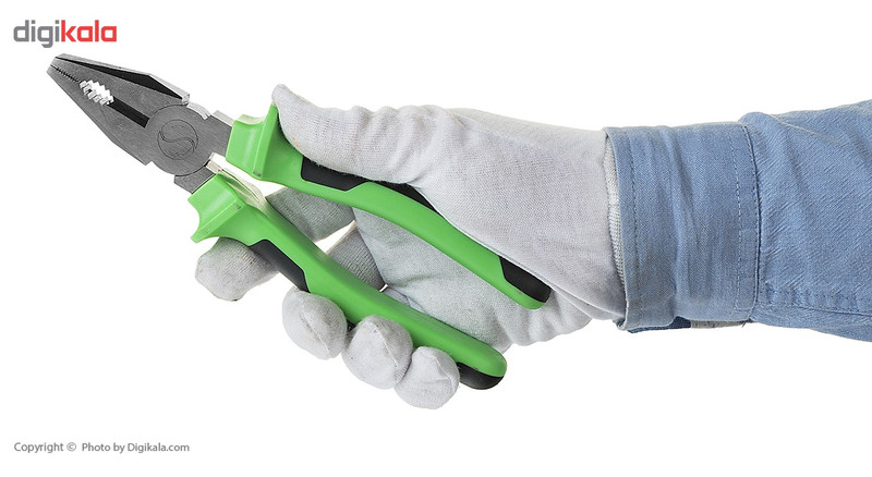 انبردست سیلور مدل GTH02A20 سایز 8 اینچ