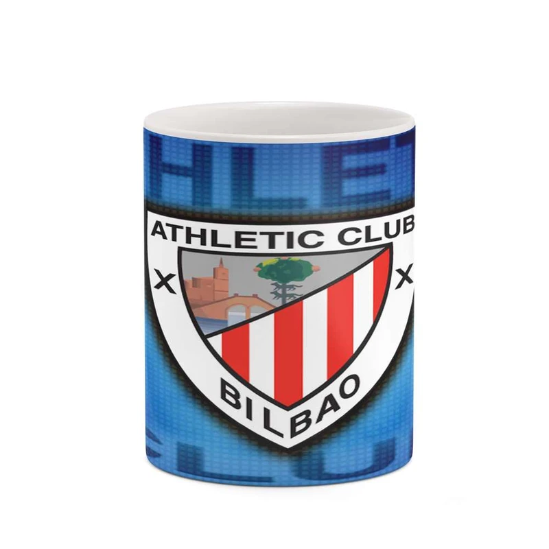 ماگ کاکتی مدل تیم Athletic Bilbao کد mgh19870