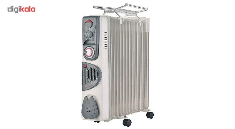 شوفاژ برقی مگامکس مدل MOH-1550