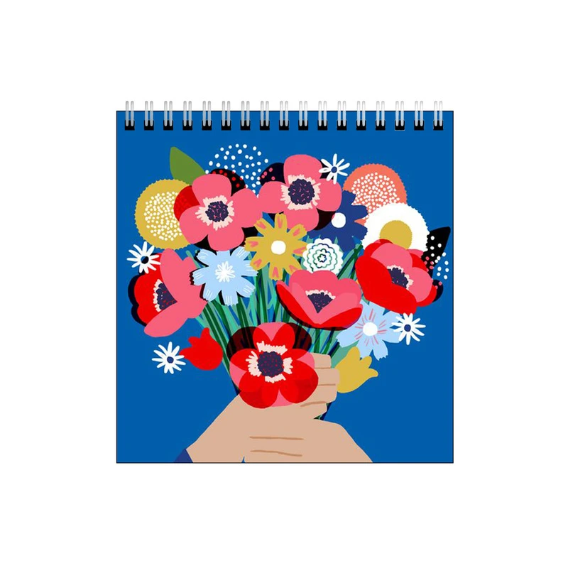 دفتر طراحی طرح دسته گل کد 4263311