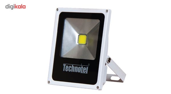 پروژکتور ال ای دی 20 وات تکنوتل مدل COB Projector 20W TR120 پروژکتور ال ای دی 20 وات تکنوتل مدل COB Projector 20W TR120