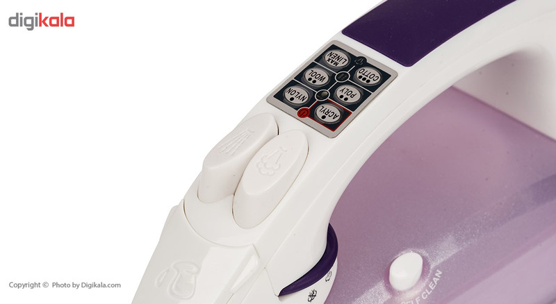 اتو بخار بلک اند دکر مدل X1065