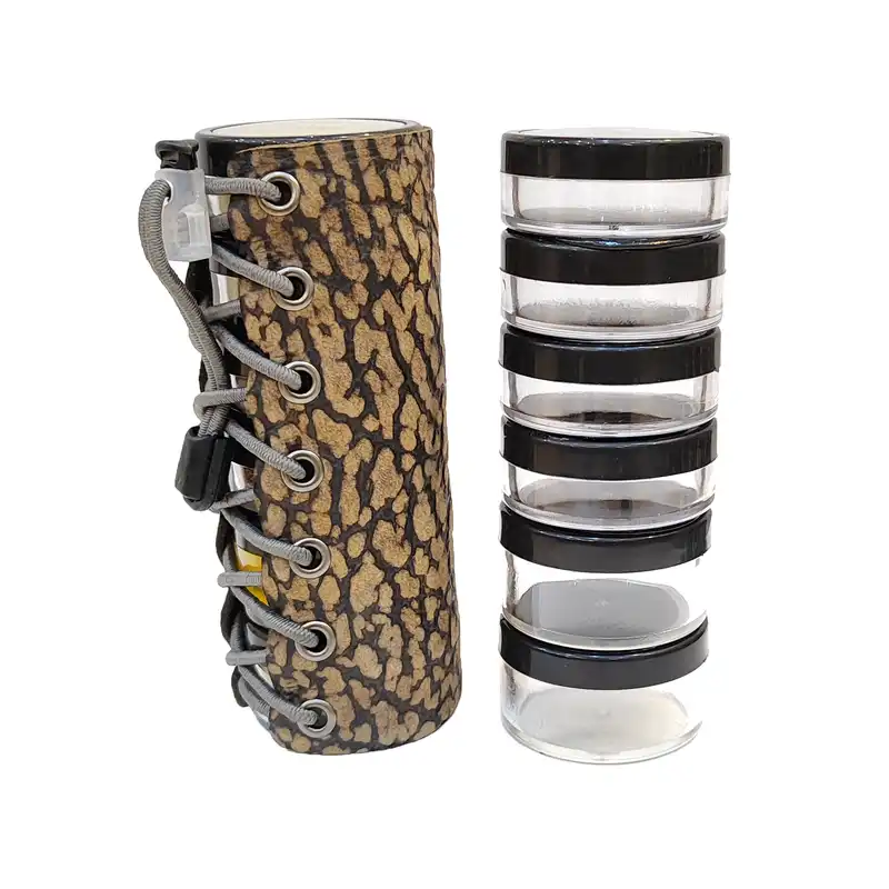 نظم دهنده سفری ایزی کمپ مدل t84 بسته 6 عددی