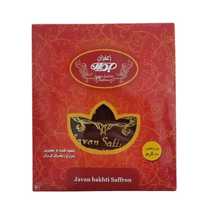 زعفران سرگل جوان - 10 گرم