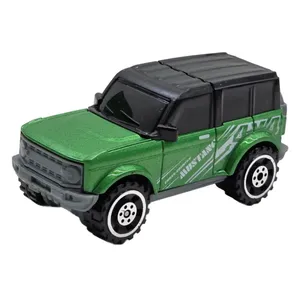 ماشین بازی ناب سل مدل رنجروور فلزی باکس دار کد RANGE ROVER NAAB004