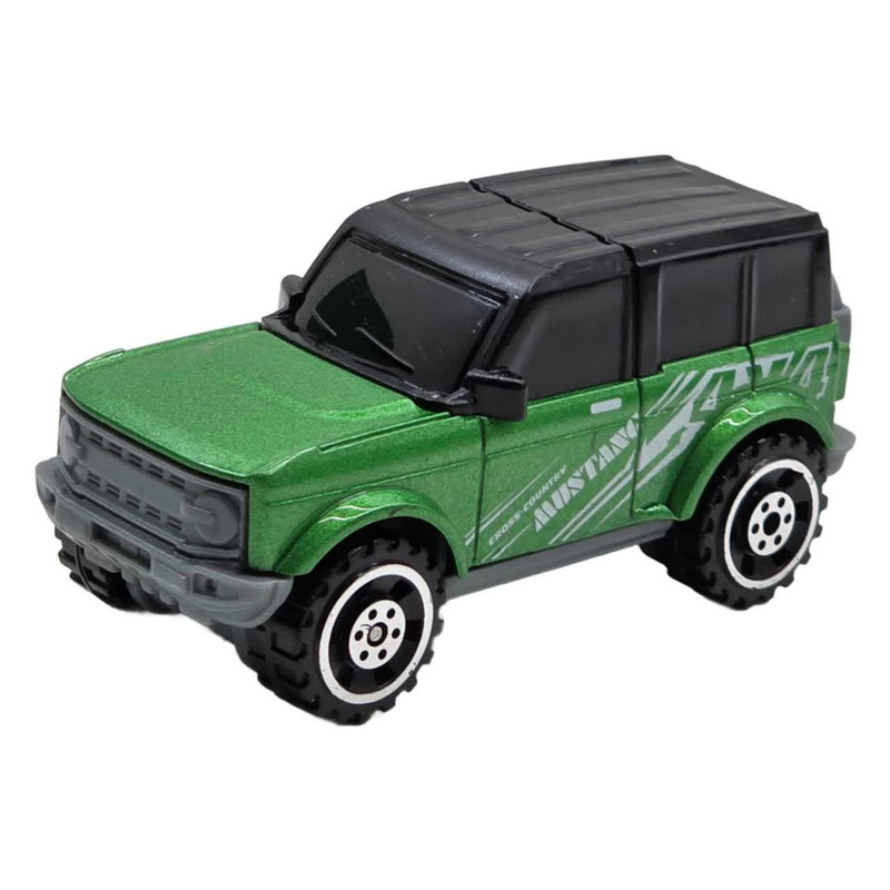 ماشین بازی ناب سل مدل رنجروور فلزی باکس دار کد RANGE ROVER NAAB004