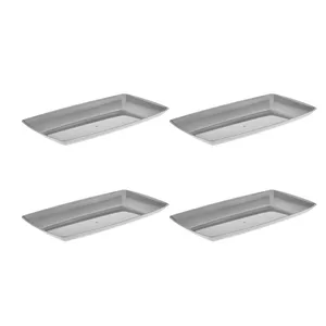 دیس یکبار مصرف لوکس اما کد 003 بسته 4 عددی