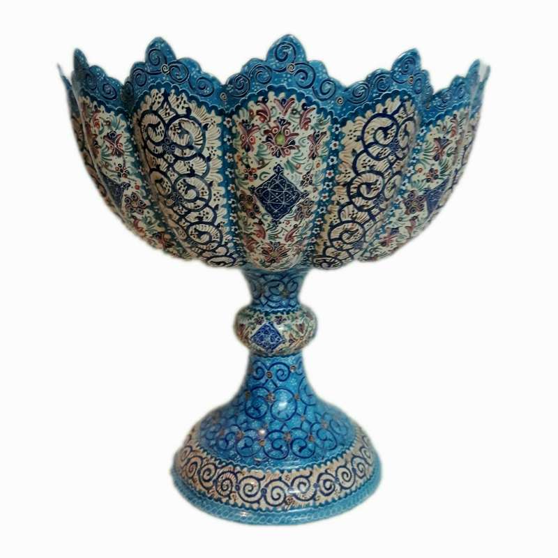 میوه خوری میناکاری کد M10