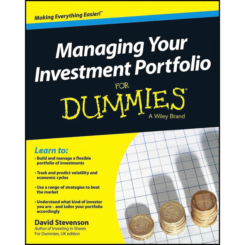 کتاب Managing Your Investment Portfolio For Dummies - UK اثر جمعي از نويسندگان انتشارات For Dummies