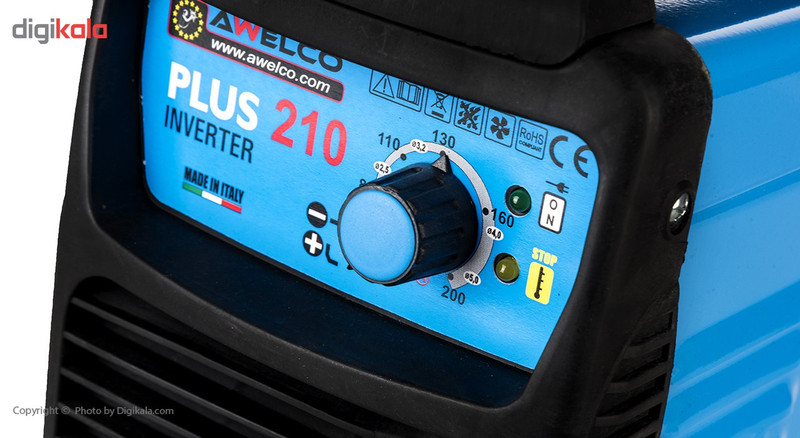 اینورتر جوشکاری 200 آمپر اولکو مدل Plus 210