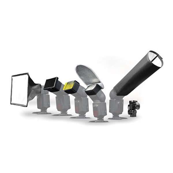 کیت دیفیوزر فلاش هنل برای فلاش های Speedlite