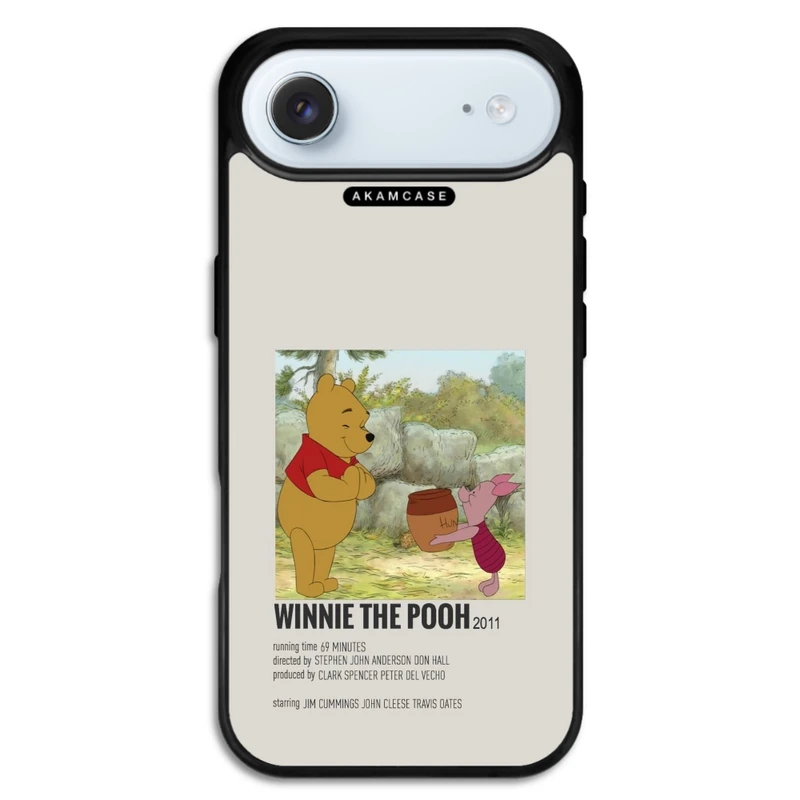 کاور آکام مدل AMC-WA17AIR-CARTOONS-27 مناسب برای گوشی موبایل اپل iPhone Air
