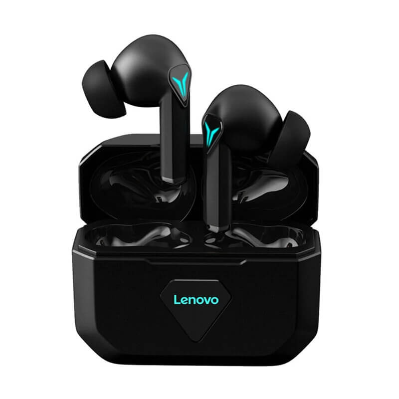 هدفون مخصوص بازی بلوتوثی لنوو مدل EHM LIVE PODS GM6 TWS