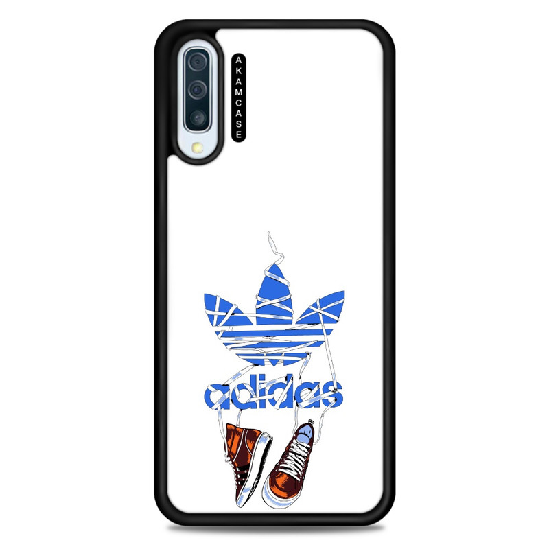 کاور آکام مدل AMC-WSGA50-ADIDAS-46 مناسب برای گوشی موبایل سامسونگ Galaxy A50