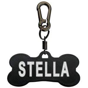 پلاک شناسایی سگ مدل Stella