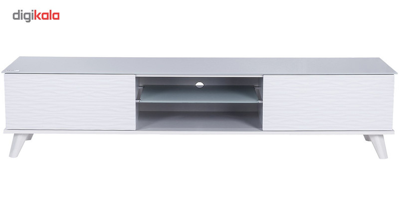 میز تلویزیون نگرا مدل آیلکس کد TZWH180 میز تلویزیون نگرا مدل آیلکس کد TZWH180