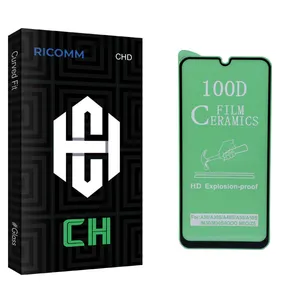 Ricomm CH glass Screen Protector For Samsung A12 (2020)