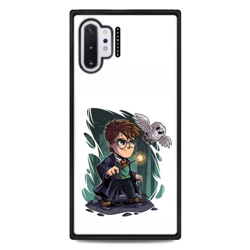 کاور آکام مدل AMC-WSGN10P-LAUFMAN5 مناسب برای گوشی موبایل سامسونگ Galaxy Note 10 Plus