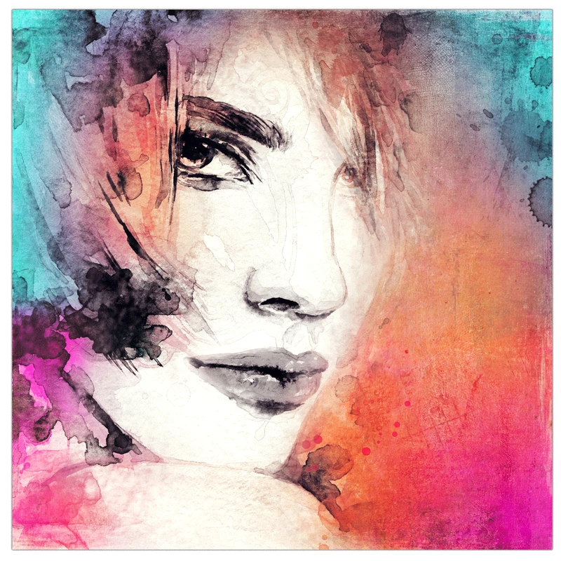 تابلو شاسی لابراتوار سهند طرح 5510 سایز 50 × 50