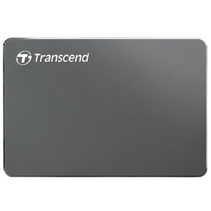 هارددیسک اکسترنال ترنسند مدل StoreJet 25C3N ظرفیت 2 ترابایت