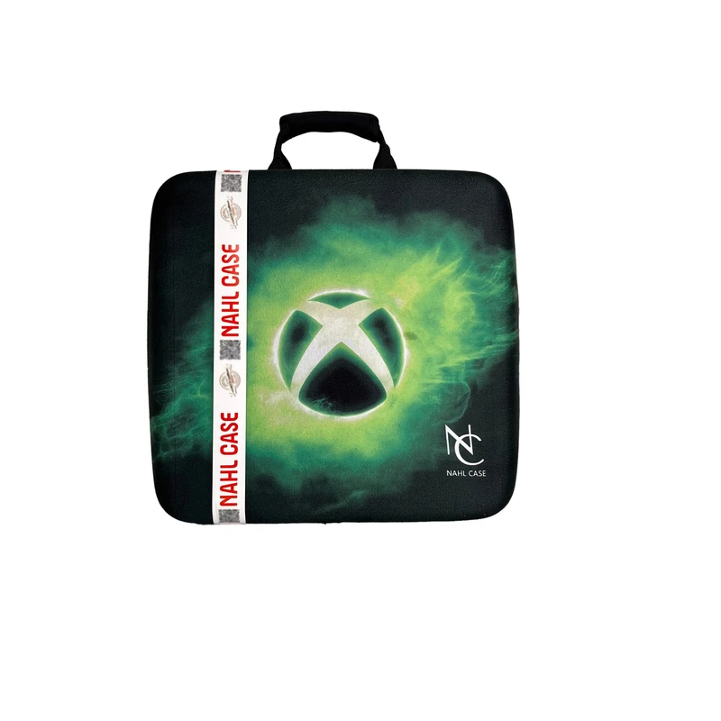 کیف حمل کنسول بازی Xbox Series X نهل مدل Greenfire