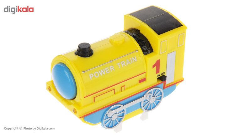 قطار اسباب بازی مدل Track Racer 661J-6