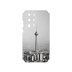 MAHOOT Tehran_City Cover Sticker for Huawei P40 Pro Plus