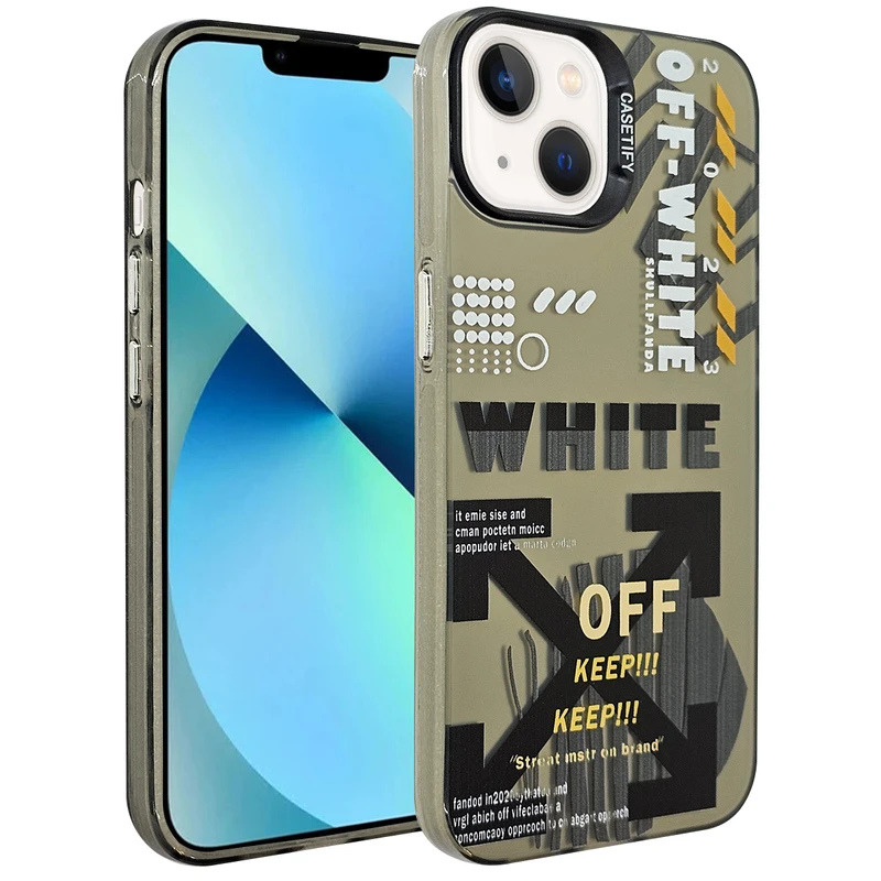 کاور یونیک کیس کد 05 مناسب برای گوشی موبایل اپل iphone 13 / 14