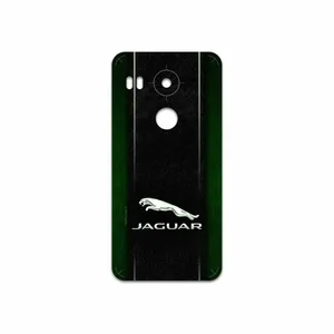 MAHOOT Jaguar Cars Cover Sticker for Google Nexus 5X
