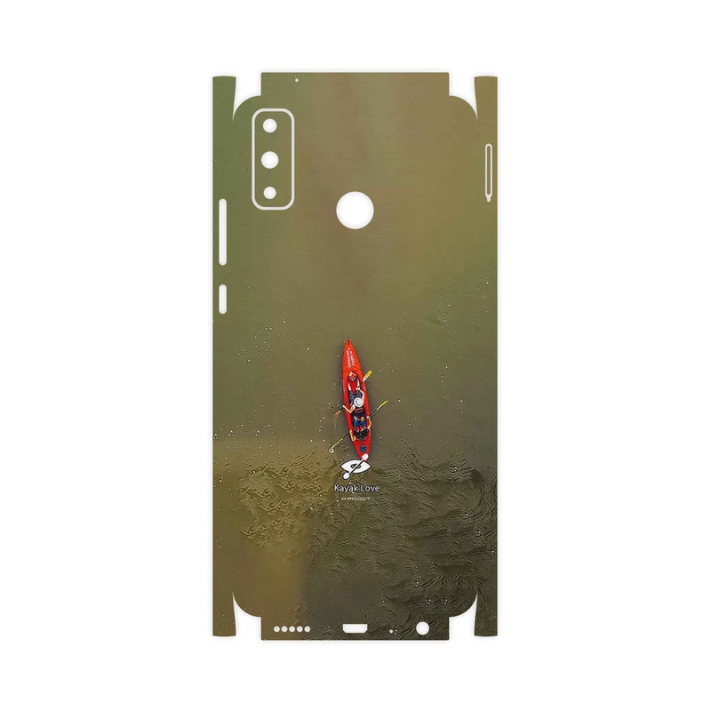 برچسب پوششی ماهوت مدل Kayak-FullSkin مناسب برای گوشی موبایل هوآوی Y8s