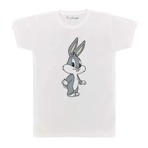 تی شرت بچگانه پرمانه طرح looney tunes کد pmt.2471