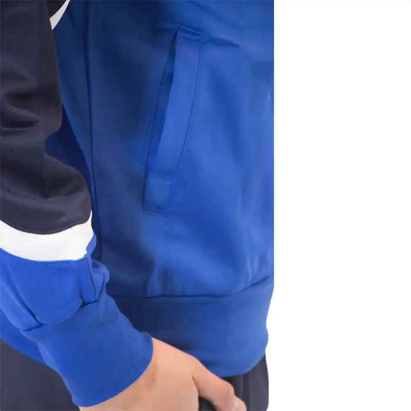 ست سویشرت و شلوارک ورزشی مردانه جیووا مدل TT009 3 4