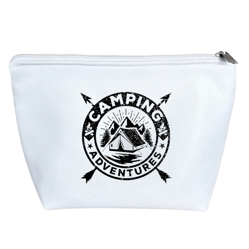 کیف لوازم آرایش دخترانه خندالو مدل کمپینگ کد 2406