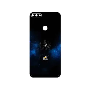 MAHOOT Eminem Cover Sticker for Honor 7C